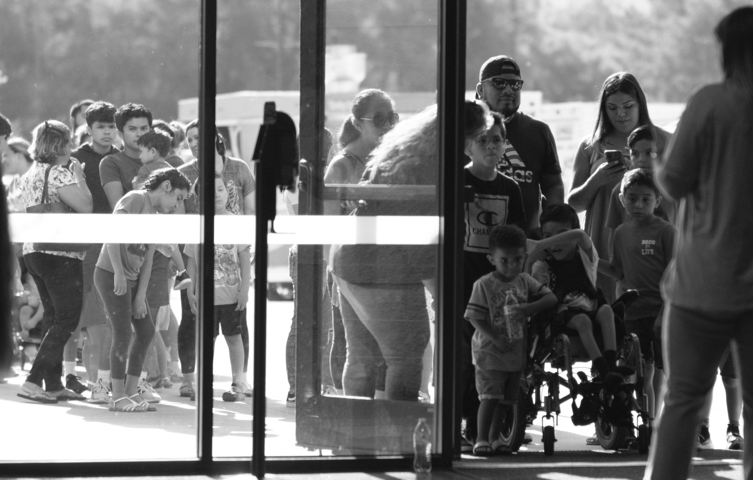 Generosity back to school better