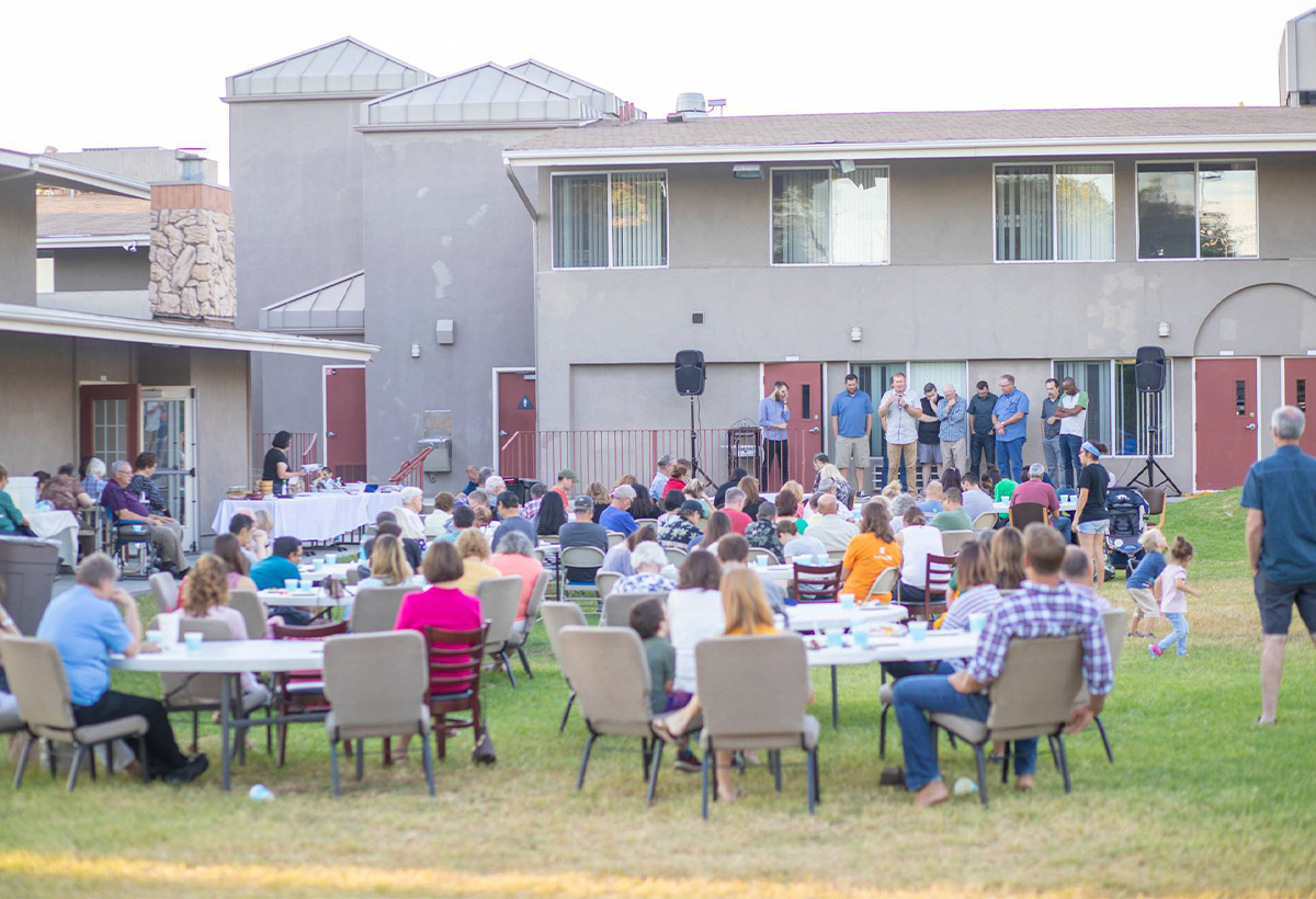 Church Project network