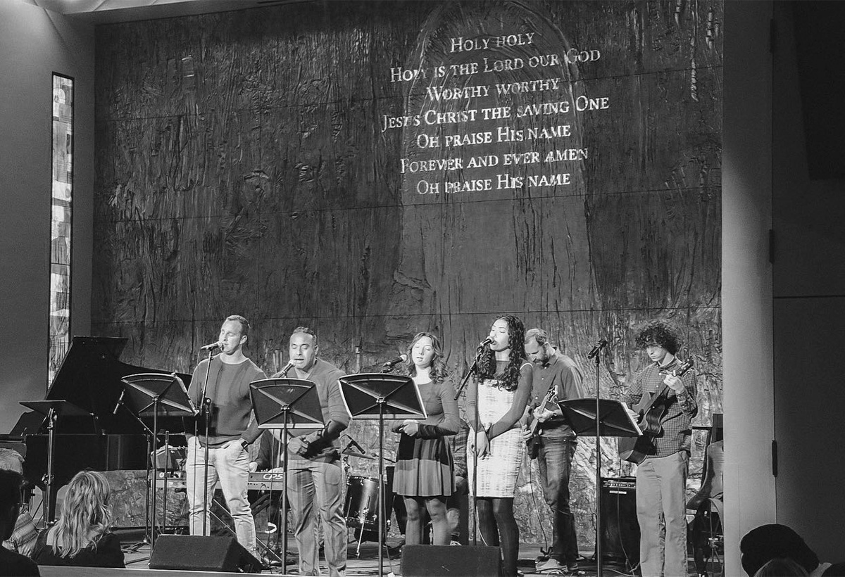 Church Project network