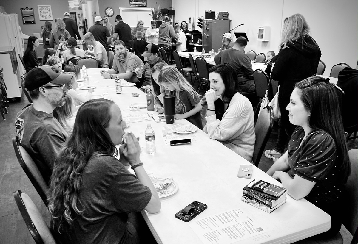 Church Project network