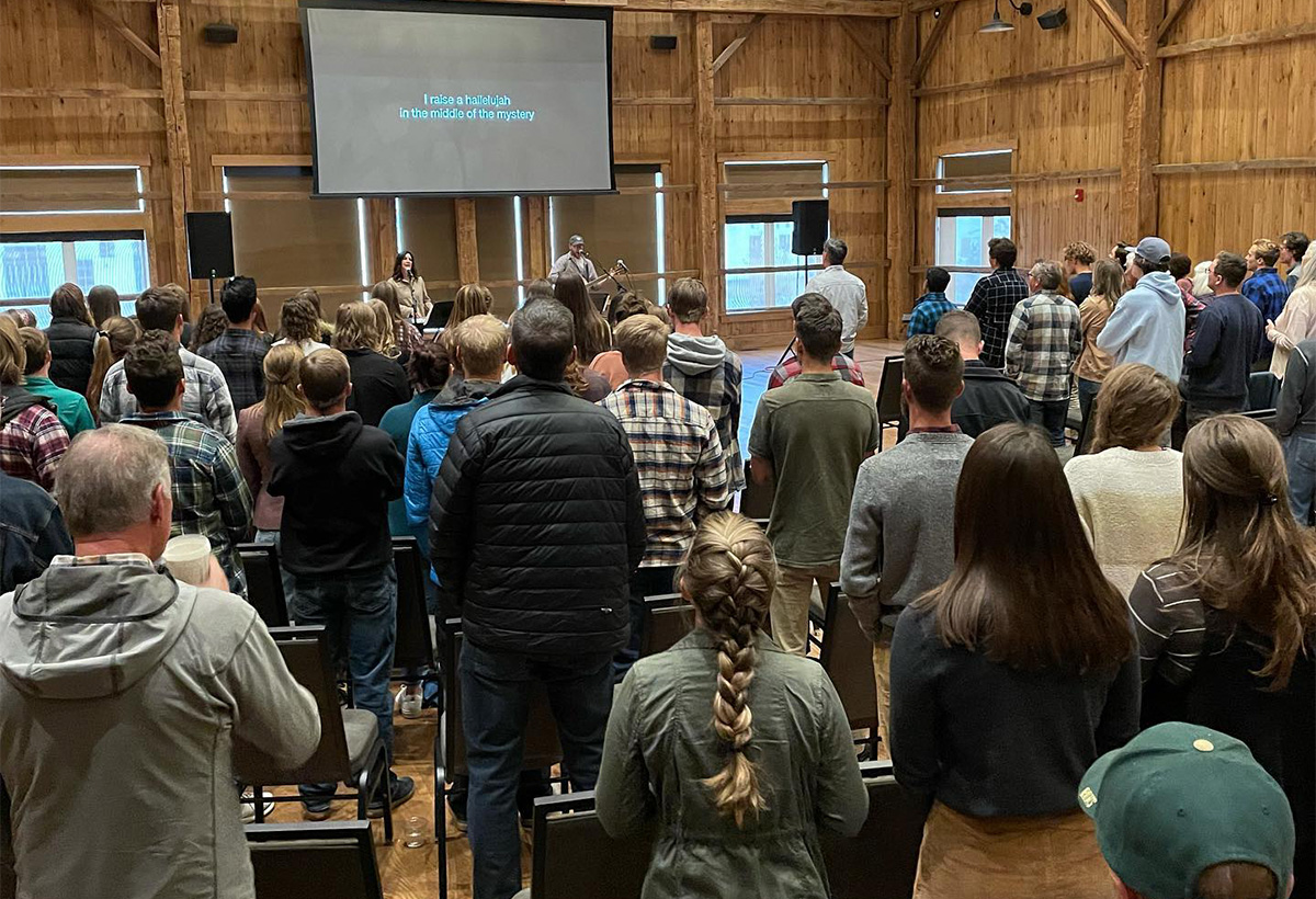 Church Project network