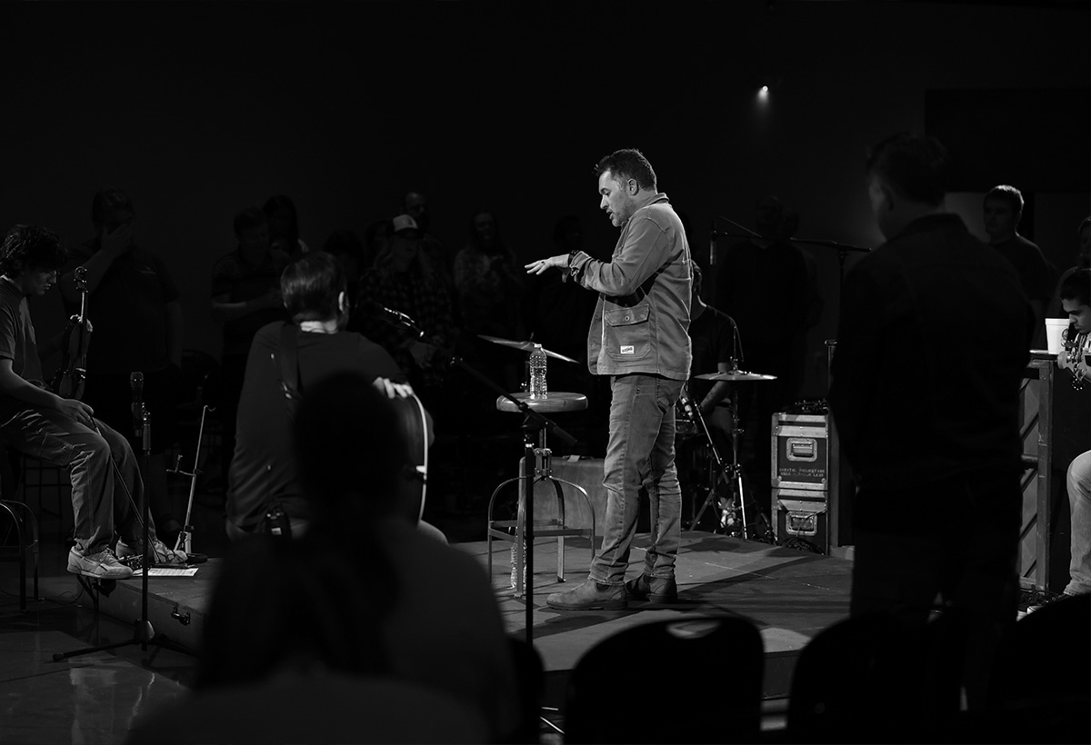 First Wednesday teaching