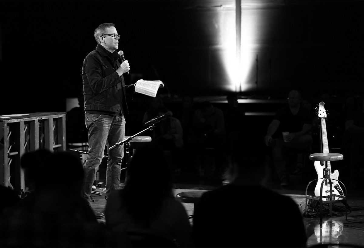 First Wednesday Bible reading