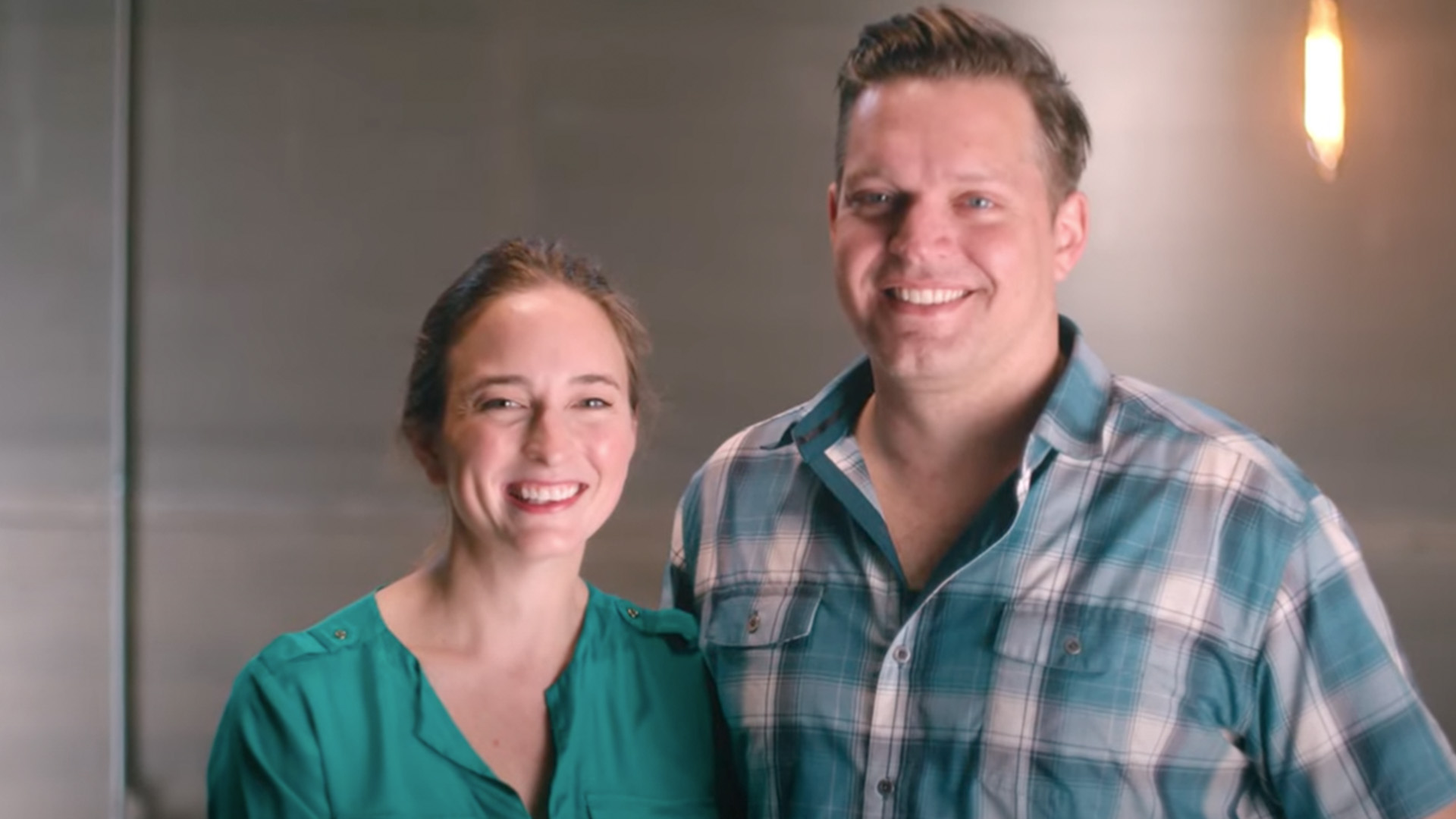 Noel and Amy marriage story